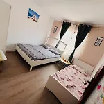 Δωμάτια σε οικογενειακή κατοικία Casa Naomi Eforie Nord