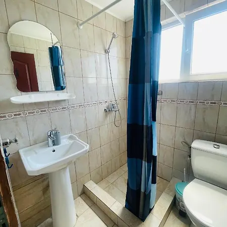 Ubytování v soukromí Casa Naomi