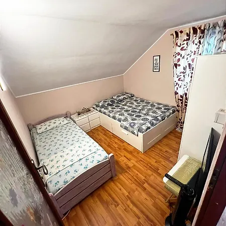 Casa Naomi Ubytování v soukromí Eforie Nord