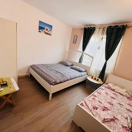 Accommodatie bij particulieren Casa Naomi *