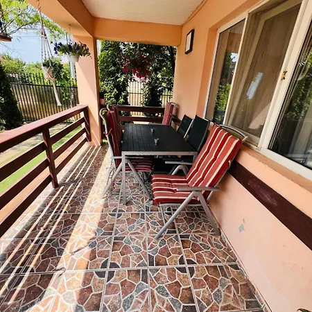 Accommodatie bij particulieren Casa Naomi Eforie Nord