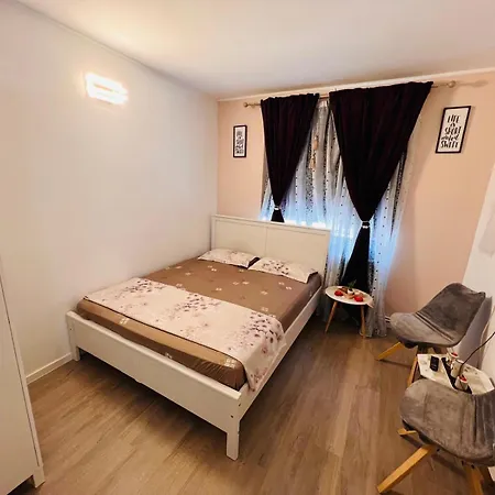 Accommodatie bij particulieren Casa Naomi