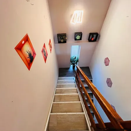 Accommodatie bij particulieren Casa Naomi Eforie Nord