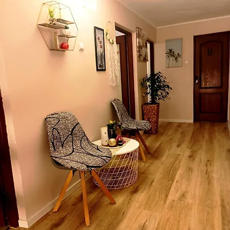 Ubytování v soukromí Casa Naomi *