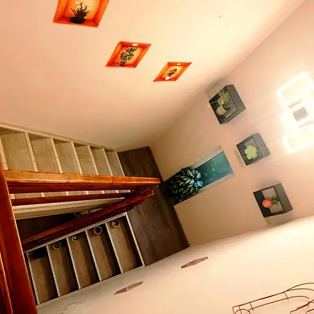 Ubytování v soukromí Casa Naomi