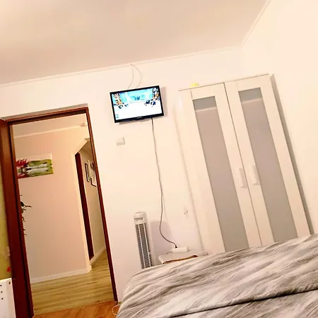 Ubytování v soukromí Casa Naomi Eforie Nord