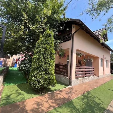 Ubytování v soukromí Casa Naomi *