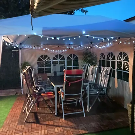 Casa Naomi Homestay Eforie Nord