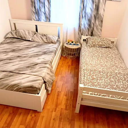 Casa Naomi Ubytování v soukromí Eforie Nord
