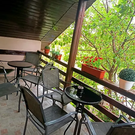 Ubytování v soukromí Casa Naomi *