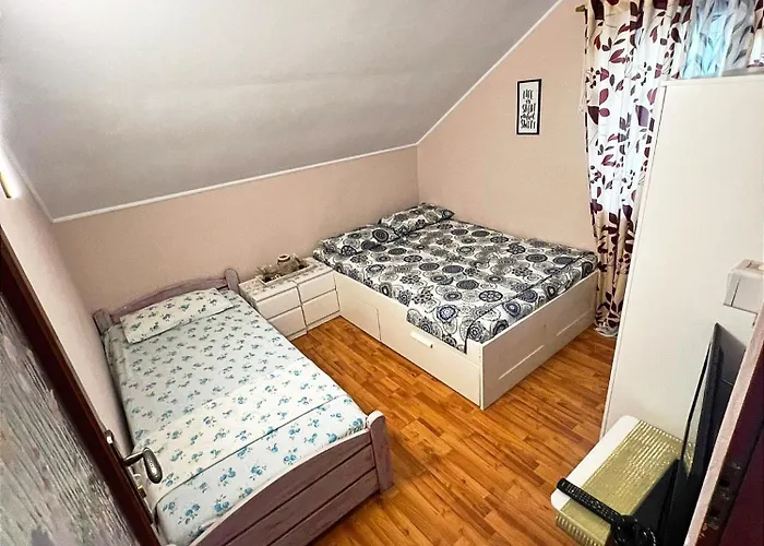 Casa Naomi Kwatera prywatna Eforie Nord