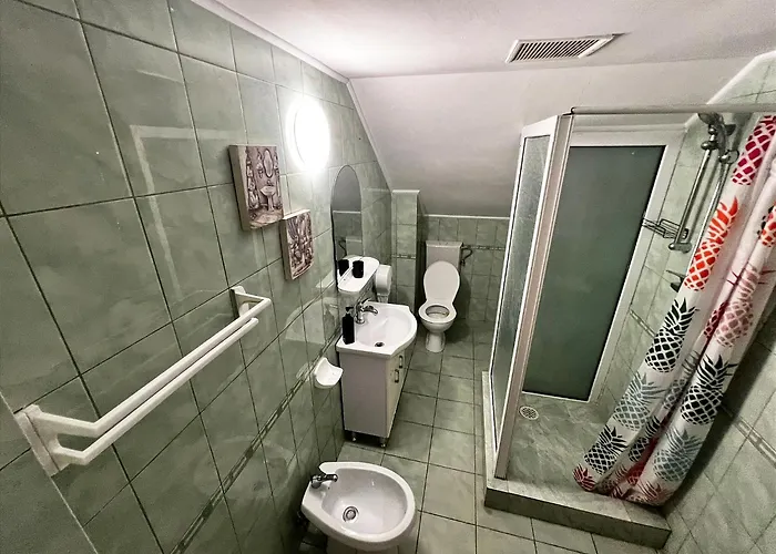 Kwatera prywatna Casa Naomi *