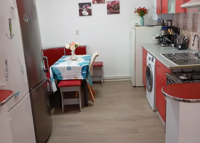 Kwatera prywatna Casa Naomi